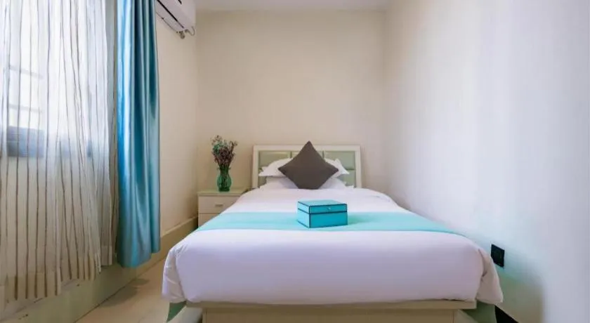 Bed in Xana Hotelle XiAn Railway Station Wulukou Wanda Plaza Branch