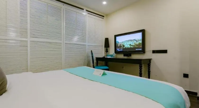 Bed in Xana Hotelle XiAn Railway Station Wulukou Wanda Plaza Branch