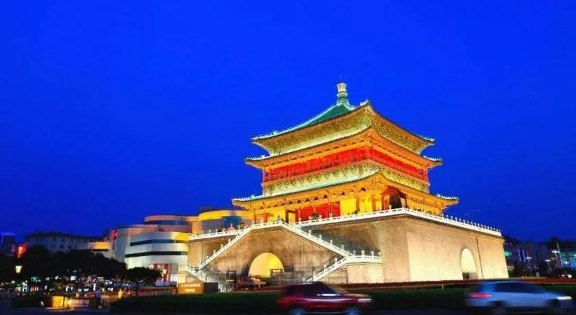 Xana Hotelle XiAn Railway Station Wulukou Wanda Plaza Branch