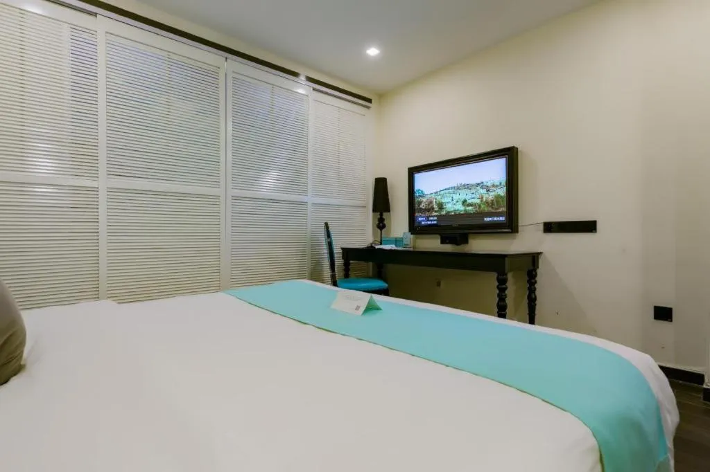 Bed in Xana Hotelle XiAn Railway Station Wulukou Wanda Plaza Branch