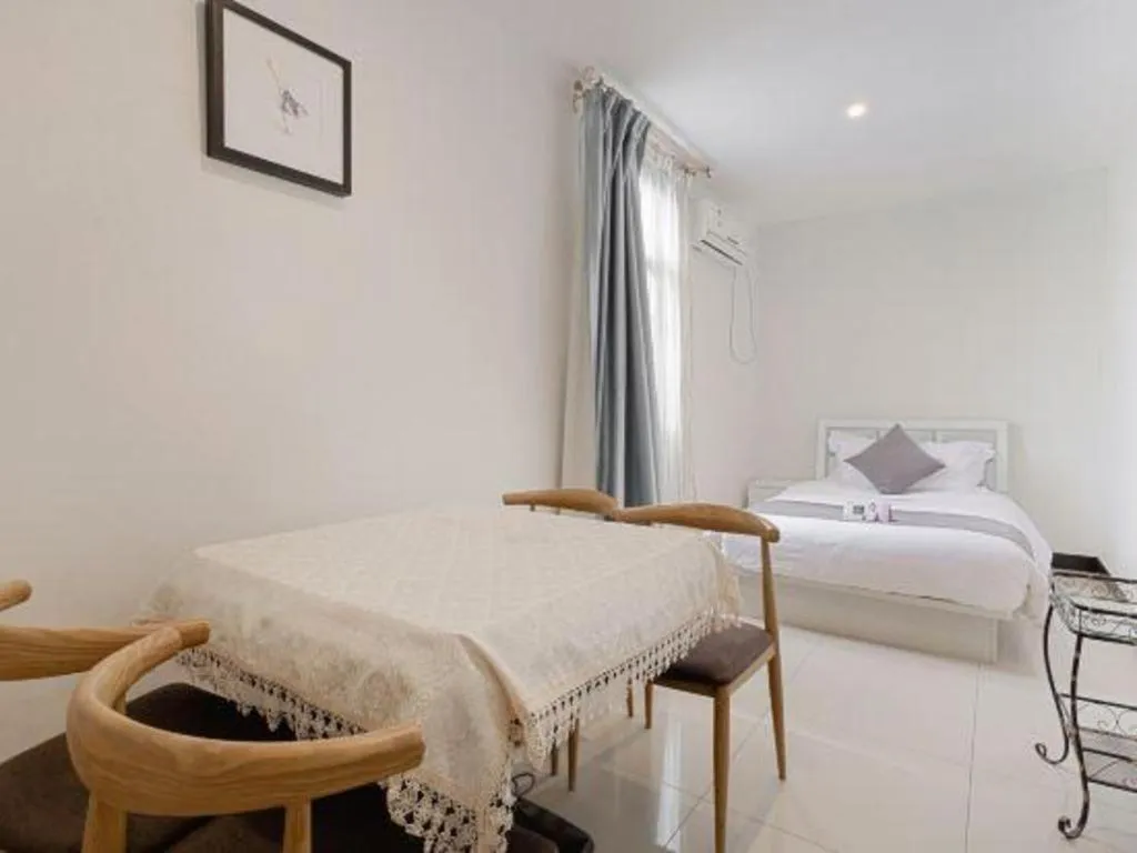 Bed in Xana Hotelle XiAn Railway Station Wulukou Wanda Plaza Branch