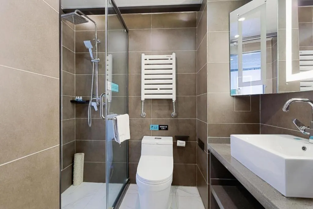 Xana Hotelle XiAn Railway Station Wulukou Wanda Plaza Branch