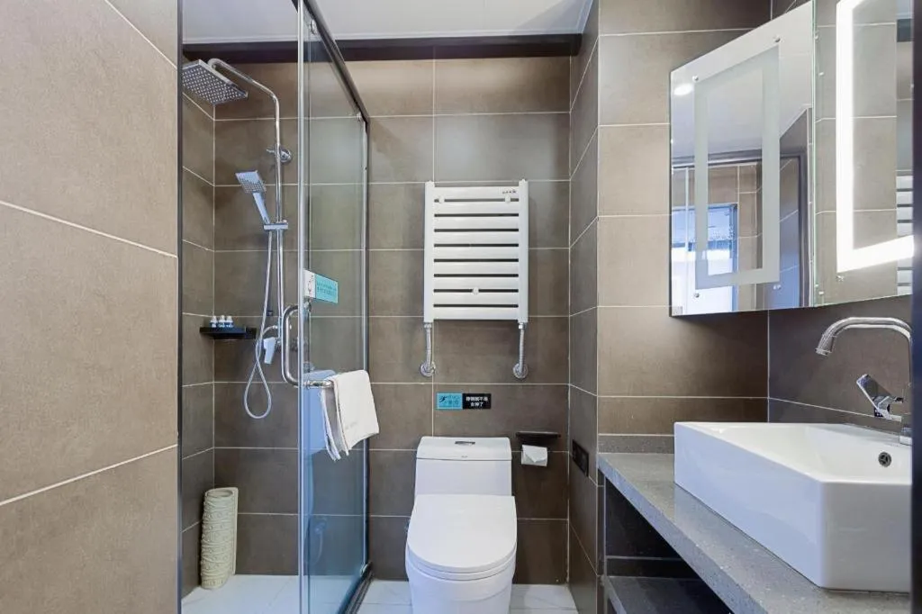 Xana Hotelle XiAn Railway Station Wulukou Wanda Plaza Branch