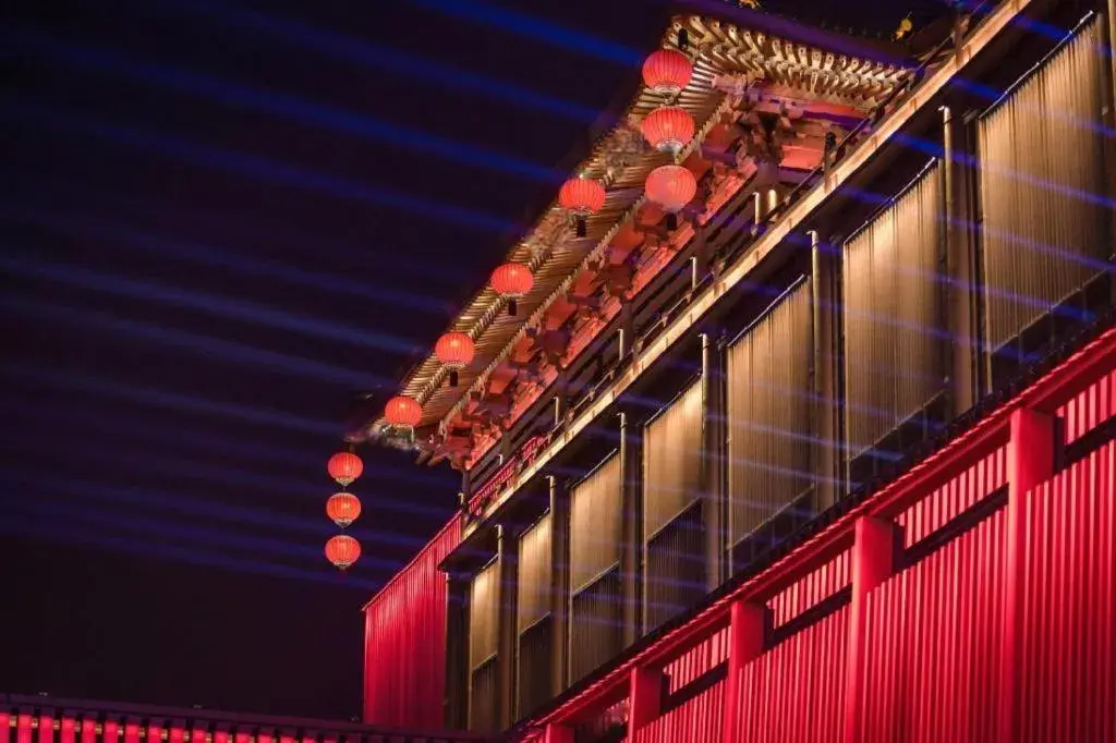 Xana Hotelle XiAn Railway Station Wulukou Wanda Plaza Branch Xana Hotelle XiAn Railway Station Wulukou Wanda Plaza Branch