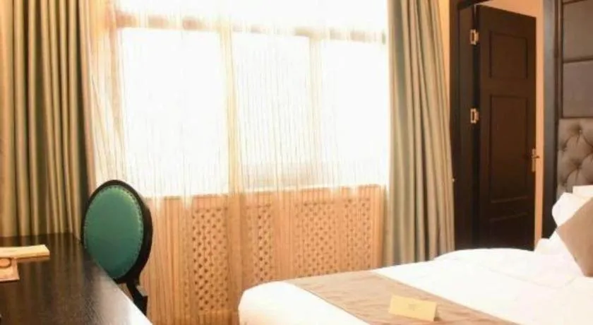 Bed in Xana Hotelle XiAn Railway Station Wulukou Wanda Plaza Branch