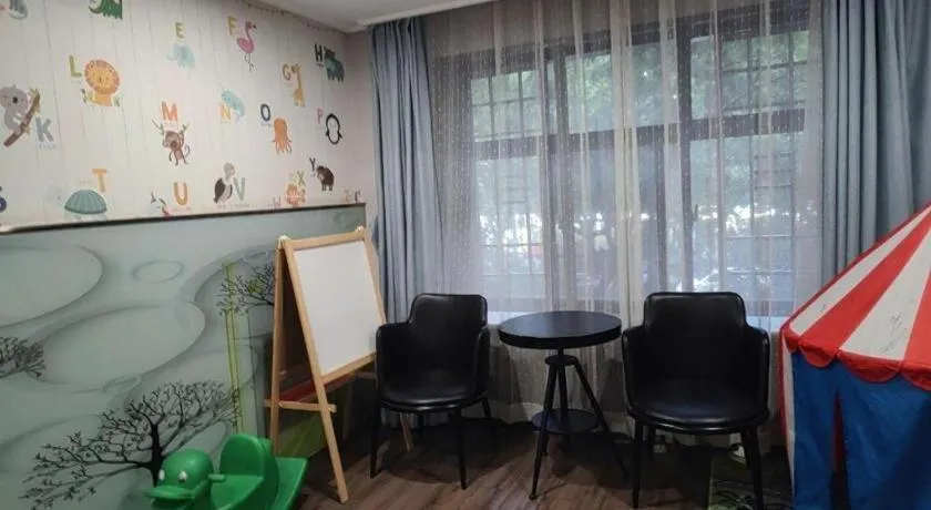 Xana Hotelle XiAn Railway Station Wulukou Wanda Plaza Branch