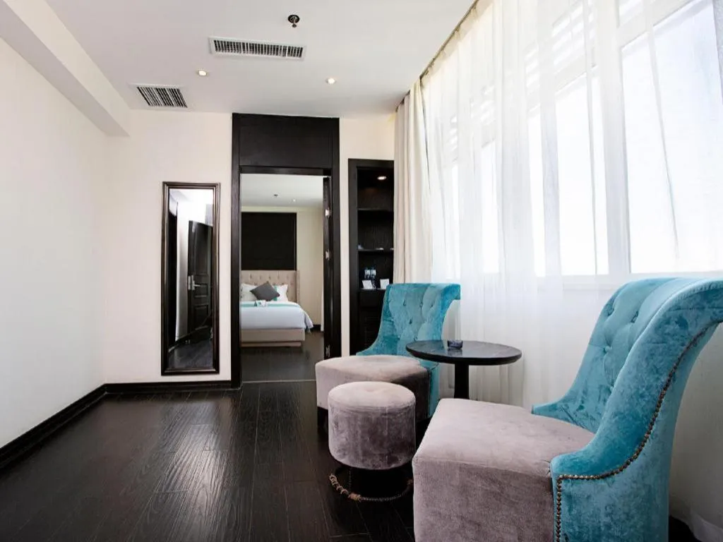 Xana Hotelle Zhengzhou Guoji Branch