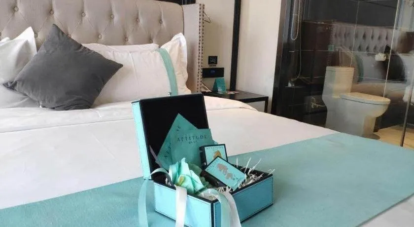 Bed in Xana Hotelle Zhengzhou Guoji Branch