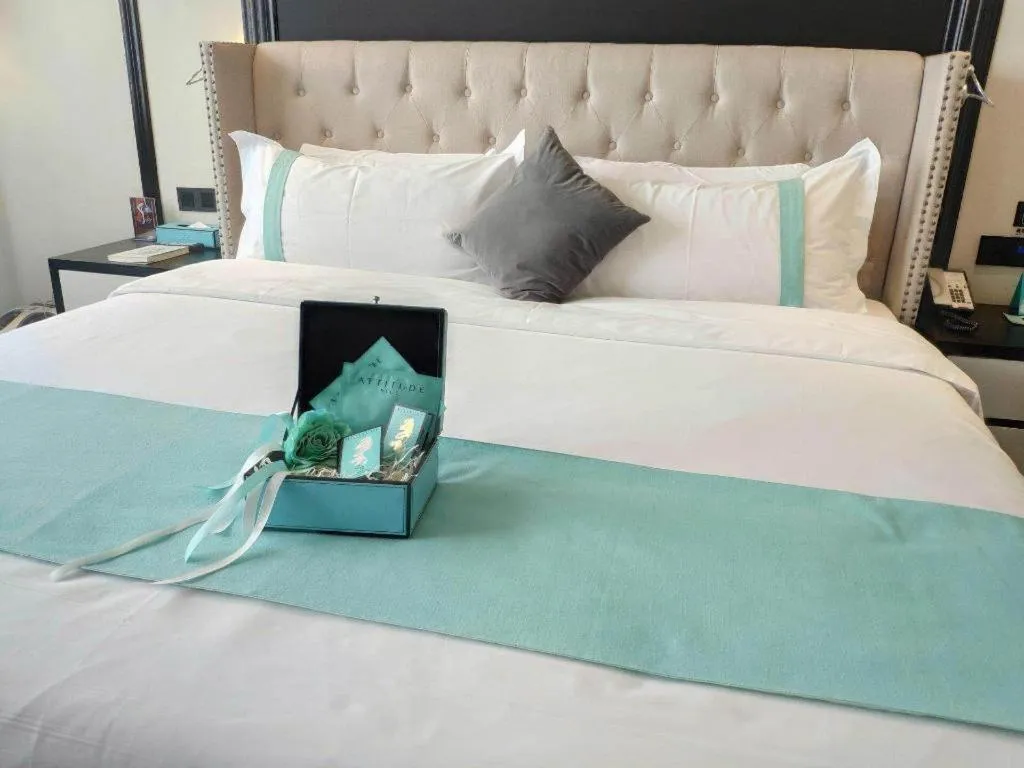 Bed in Xana Hotelle Zhengzhou Guoji Branch