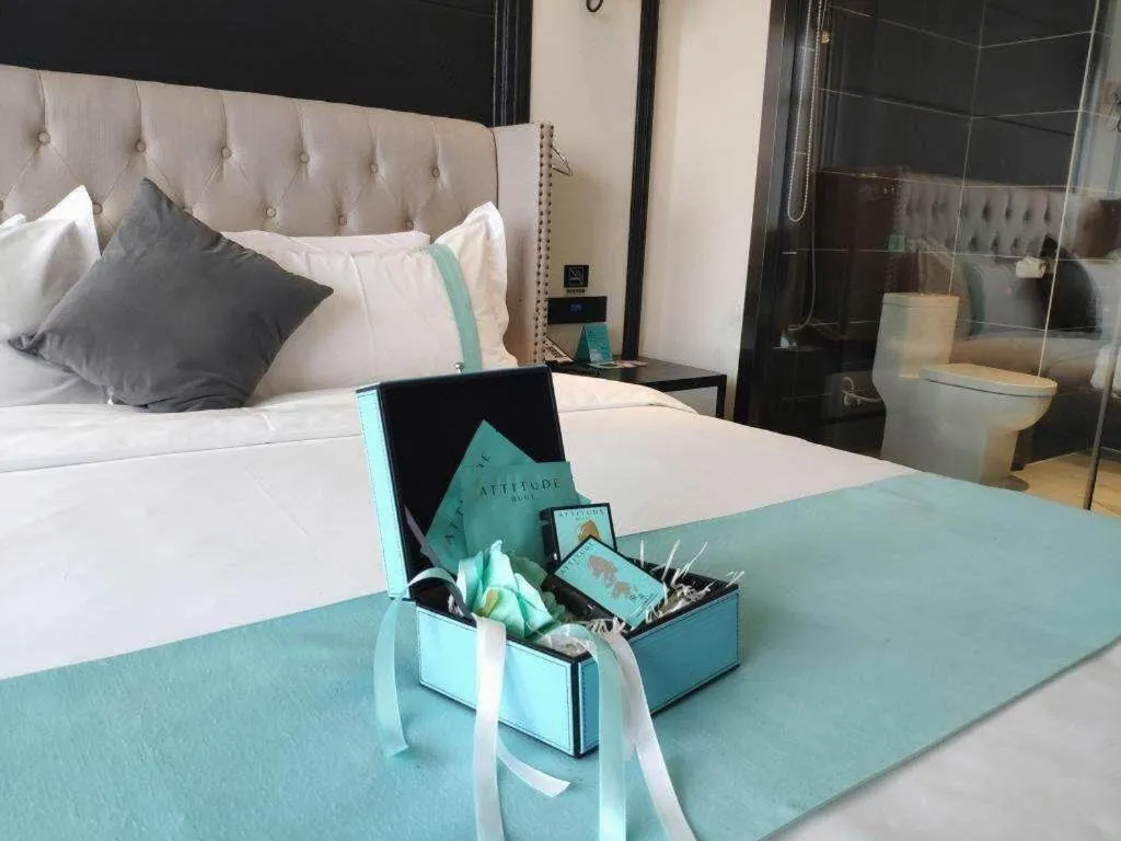 Bed in Xana Hotelle Zhengzhou Guoji Branch