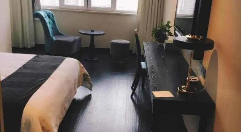 Bed in Xana Hotelle Zhengzhou Guoji Branch