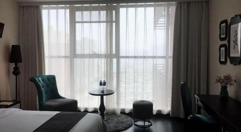 Bed in Xana Hotelle Zhengzhou Guoji Branch