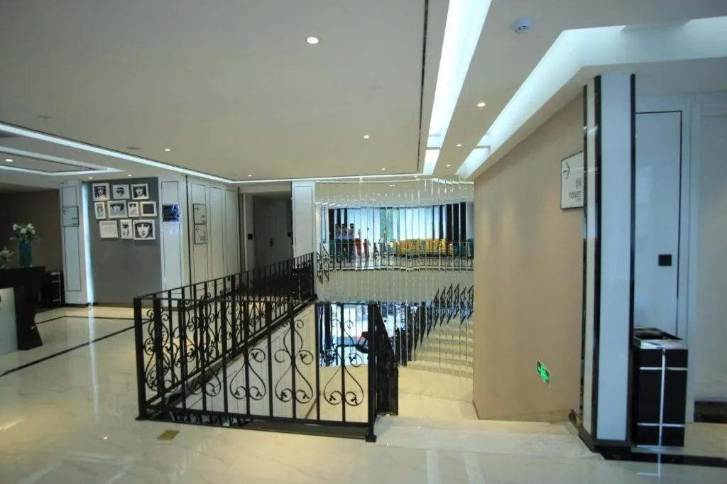 Xana Lite Hotel Shenzhen Nanshan Xilichaguang Metro Station