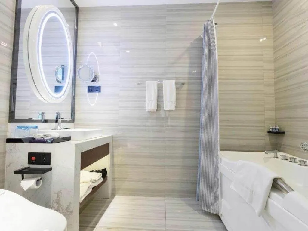 Xana Hotelle Xi'an GONG IP South Gate of Zhonglou