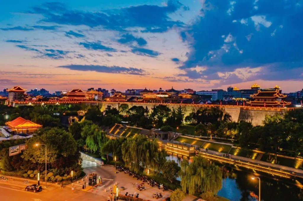 Xana Hotelle Xi'an GONG IP South Gate of Zhonglou