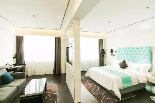 Xana Hotelle Xi'an GONG IP South Gate of Zhonglou Xana Hotelle Xi'an GONG IP South Gate of Zhonglou