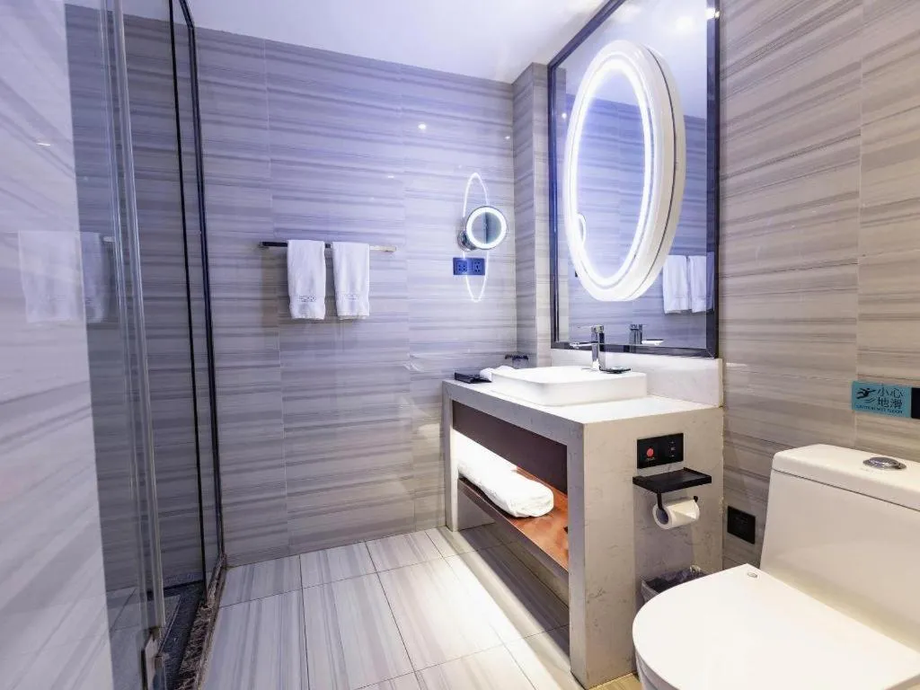 Xana Hotelle Xi'an GONG IP South Gate of Zhonglou