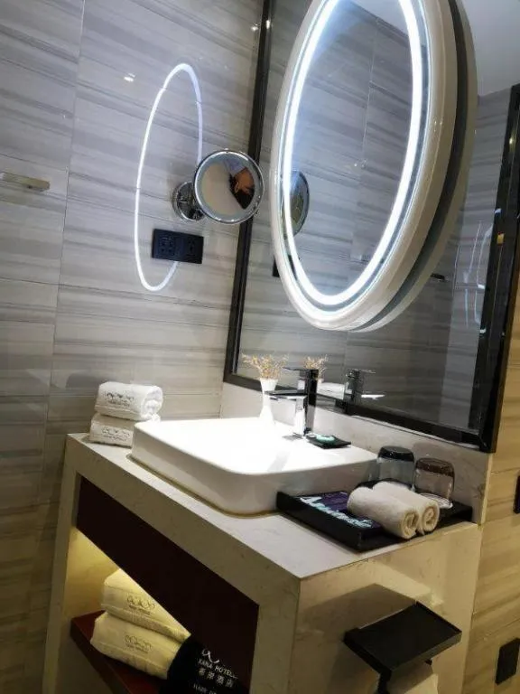 Xana Hotelle Xi'an GONG IP South Gate of Zhonglou