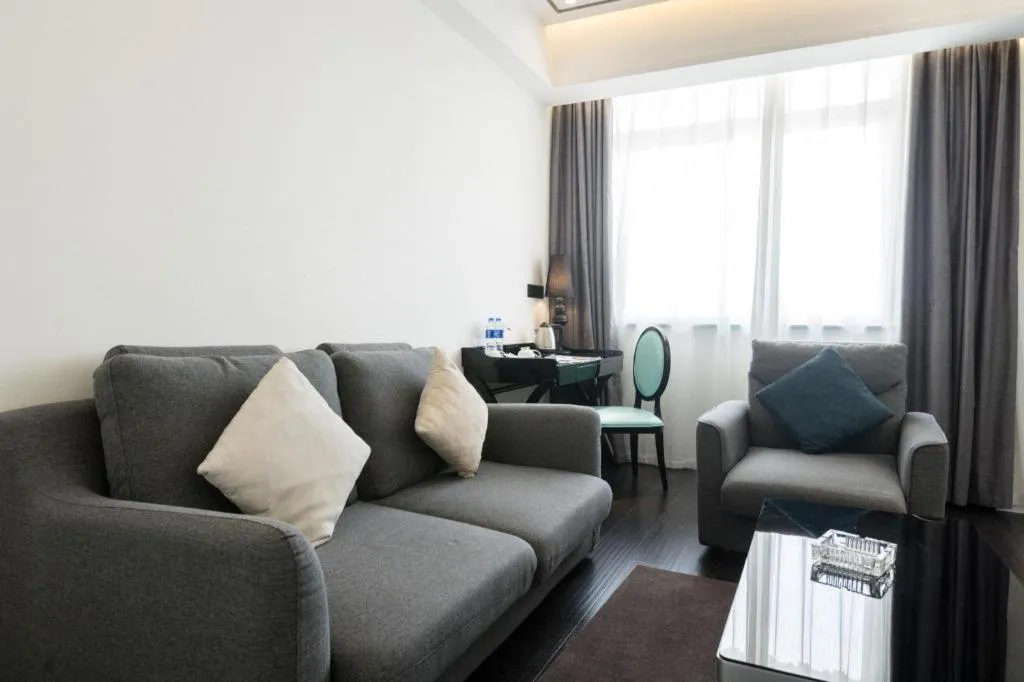 Xana Hotelle Xi'an GONG IP South Gate of Zhonglou