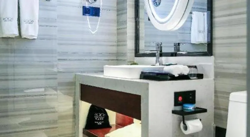 Xana Hotelle Xi'an GONG IP South Gate of Zhonglou