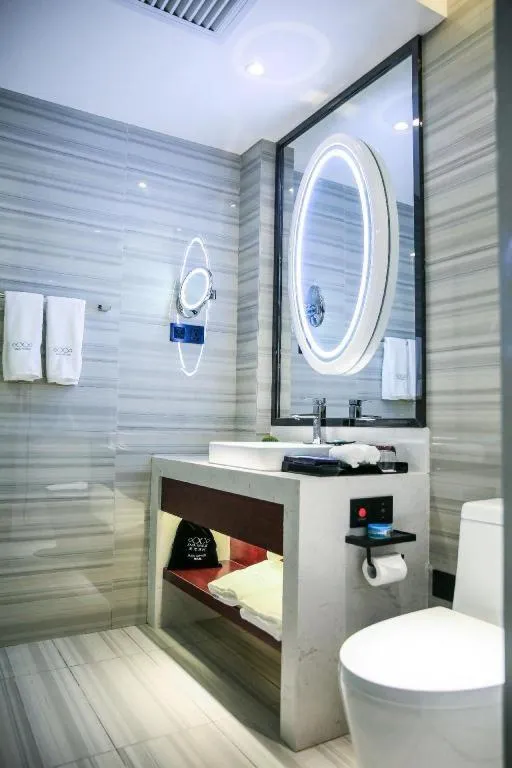 Xana Hotelle Xi'an GONG IP South Gate of Zhonglou