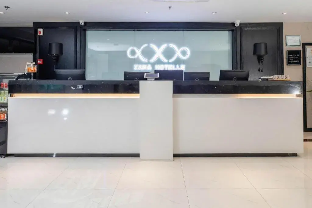 Xana Hotelle Jinan Daminghu North Gate Xana Hotelle Jinan Daminghu North Gate