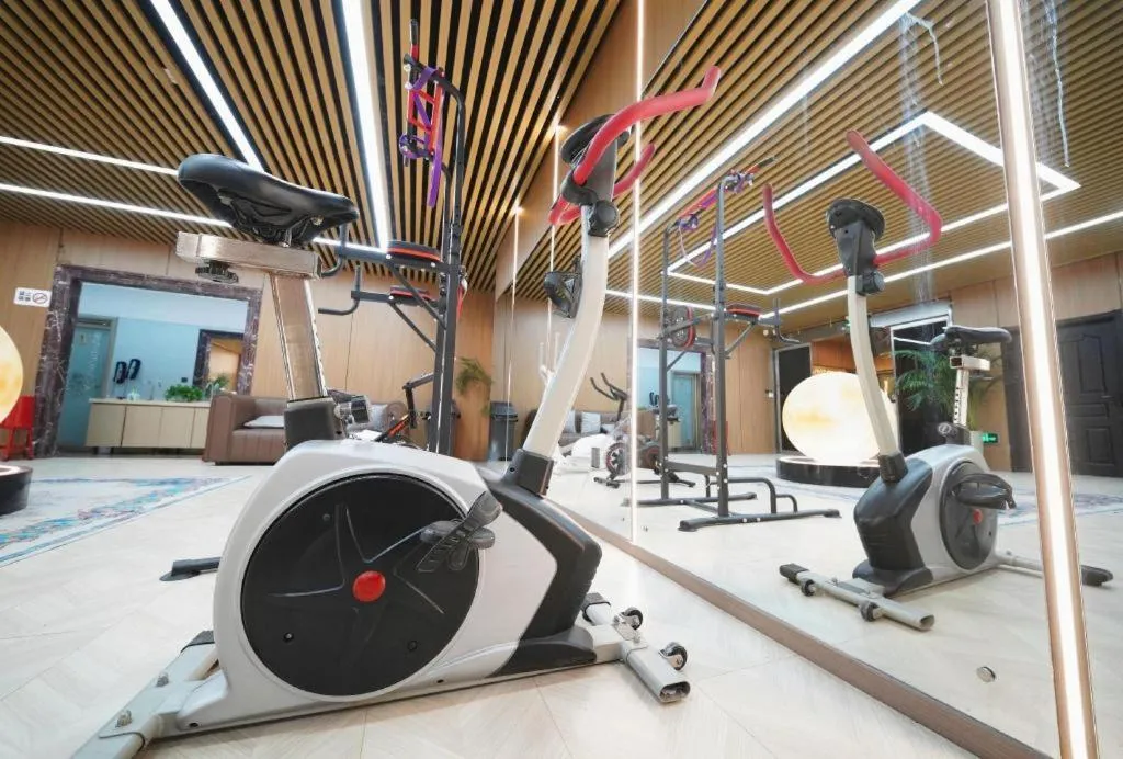 Xana Hotelle Jinan Daminghu North Gate