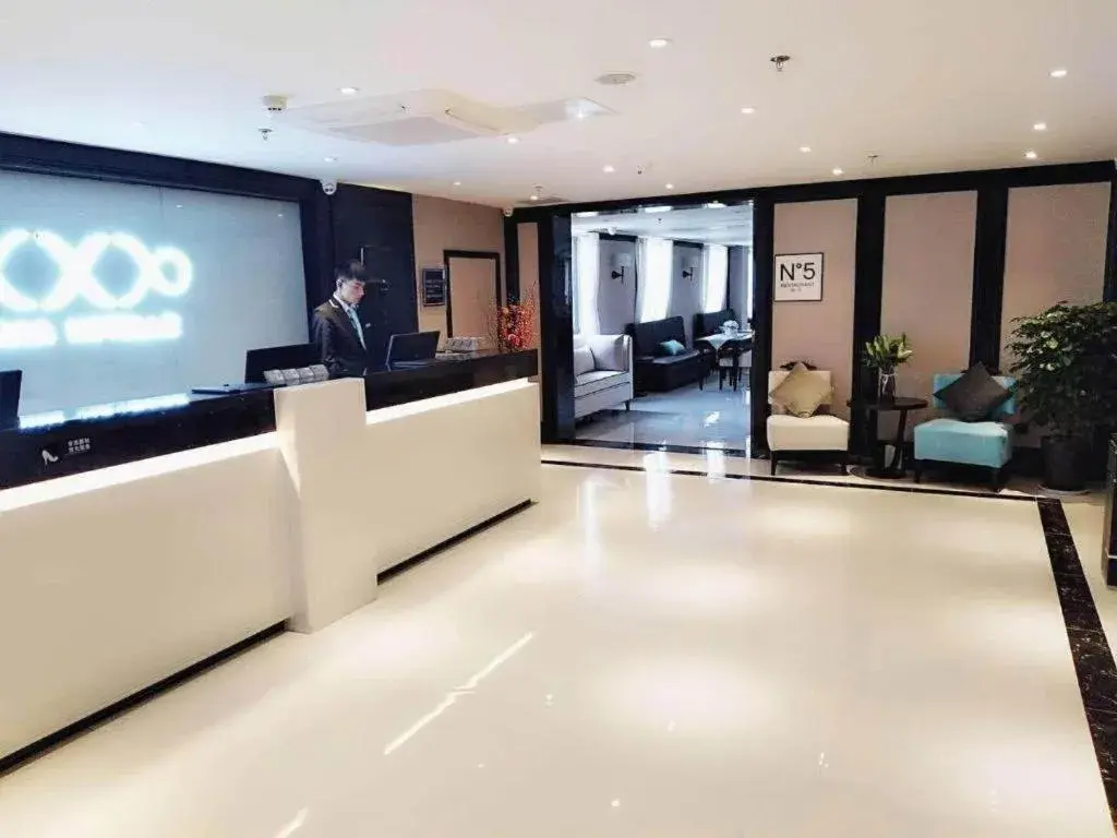 Xana Hotelle Jinan Daminghu North Gate Xana Hotelle Jinan Daminghu North Gate