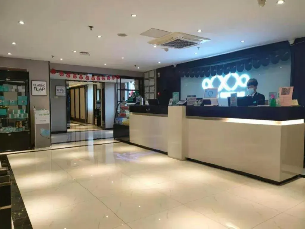 Xana Hotelle Jinan Daminghu North Gate Xana Hotelle Jinan Daminghu North Gate