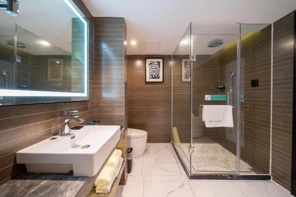 Xana Hotelle Jinan Daminghu North Gate