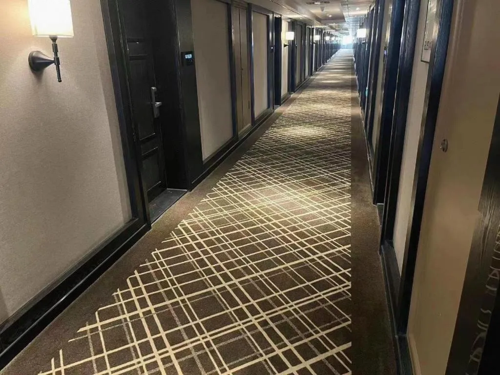 Xana Hotelle Jinan Daminghu North Gate