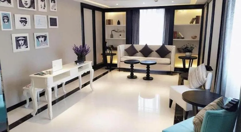 Xana Hotelle Jinan Daminghu North Gate