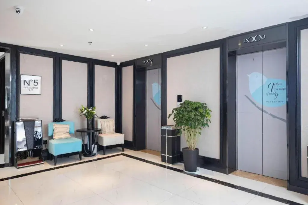 Xana Hotelle Jinan Daminghu North Gate Xana Hotelle Jinan Daminghu North Gate