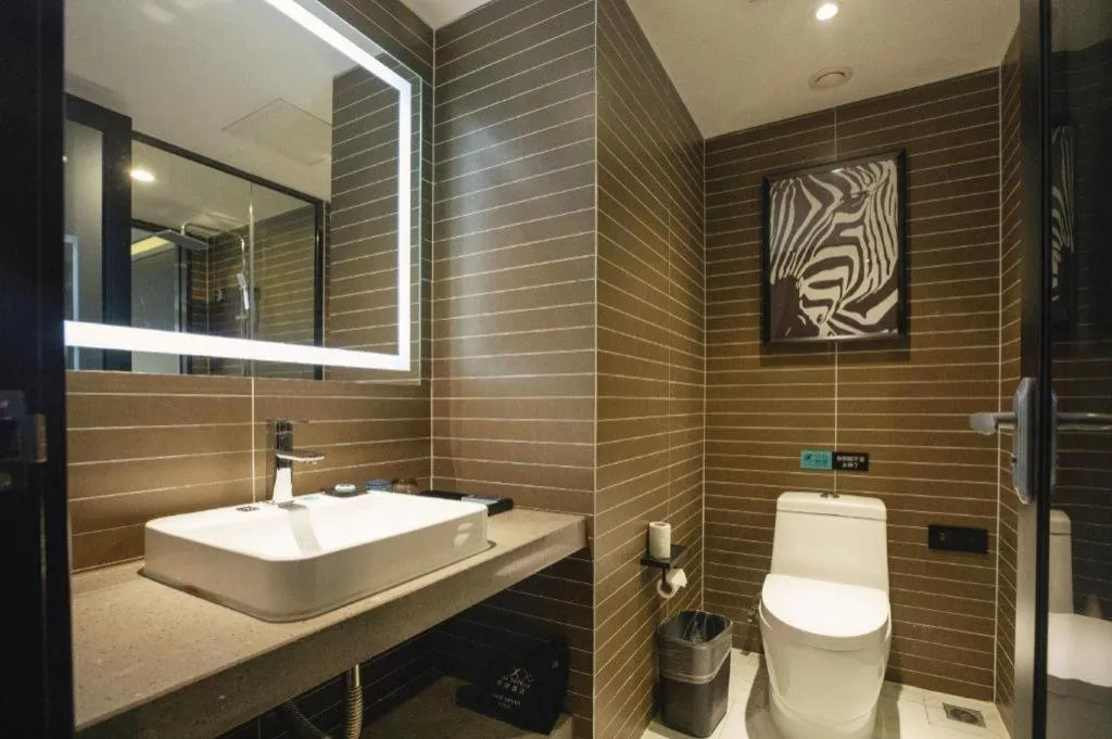 Xana Hotelle Jinan Daminghu North Gate