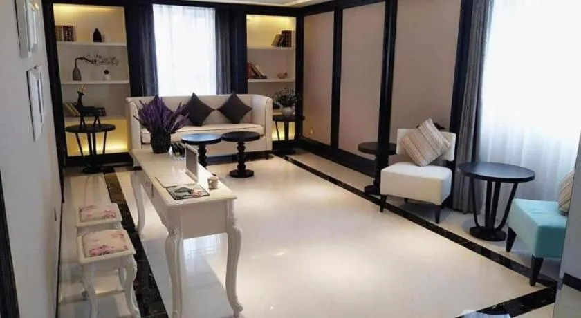 Xana Hotelle Jinan Daminghu North Gate