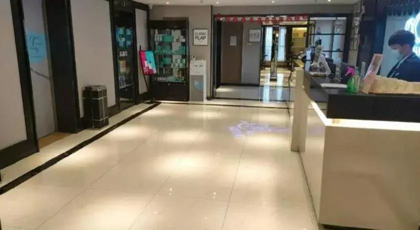 Xana Hotelle Jinan Daminghu North Gate Xana Hotelle Jinan Daminghu North Gate