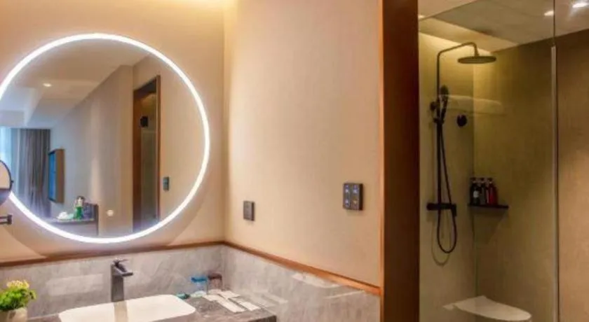 Xana Hotelle Beijing Olympic Park South Lishuiqiao Metro Station