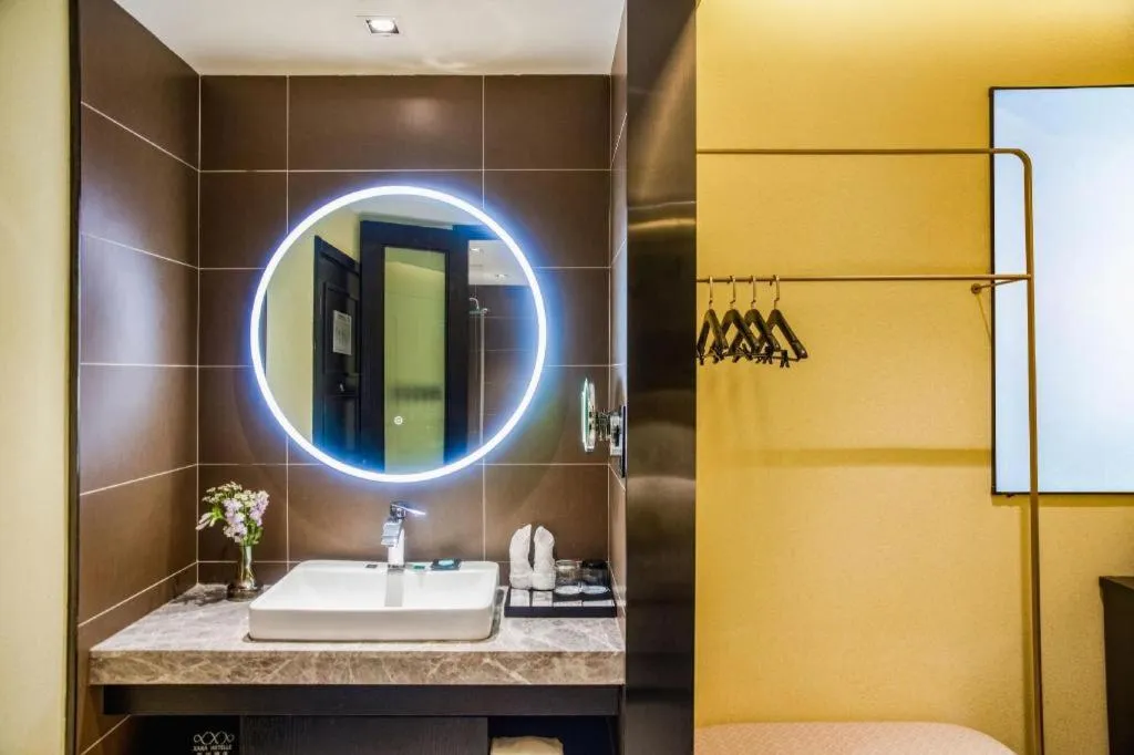 Xana Hotelle Beijing Olympic Park South Lishuiqiao Metro Station