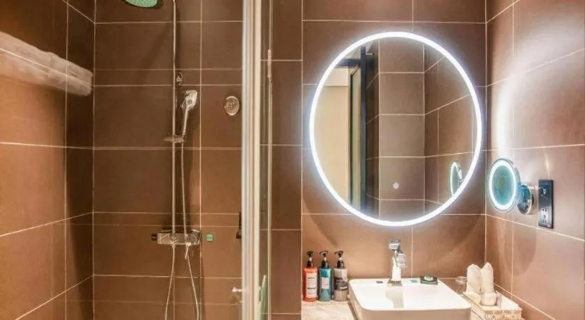 Xana Hotelle Beijing Olympic Park South Lishuiqiao Metro Station