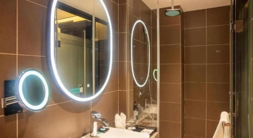 Xana Hotelle Beijing Olympic Park South Lishuiqiao Metro Station