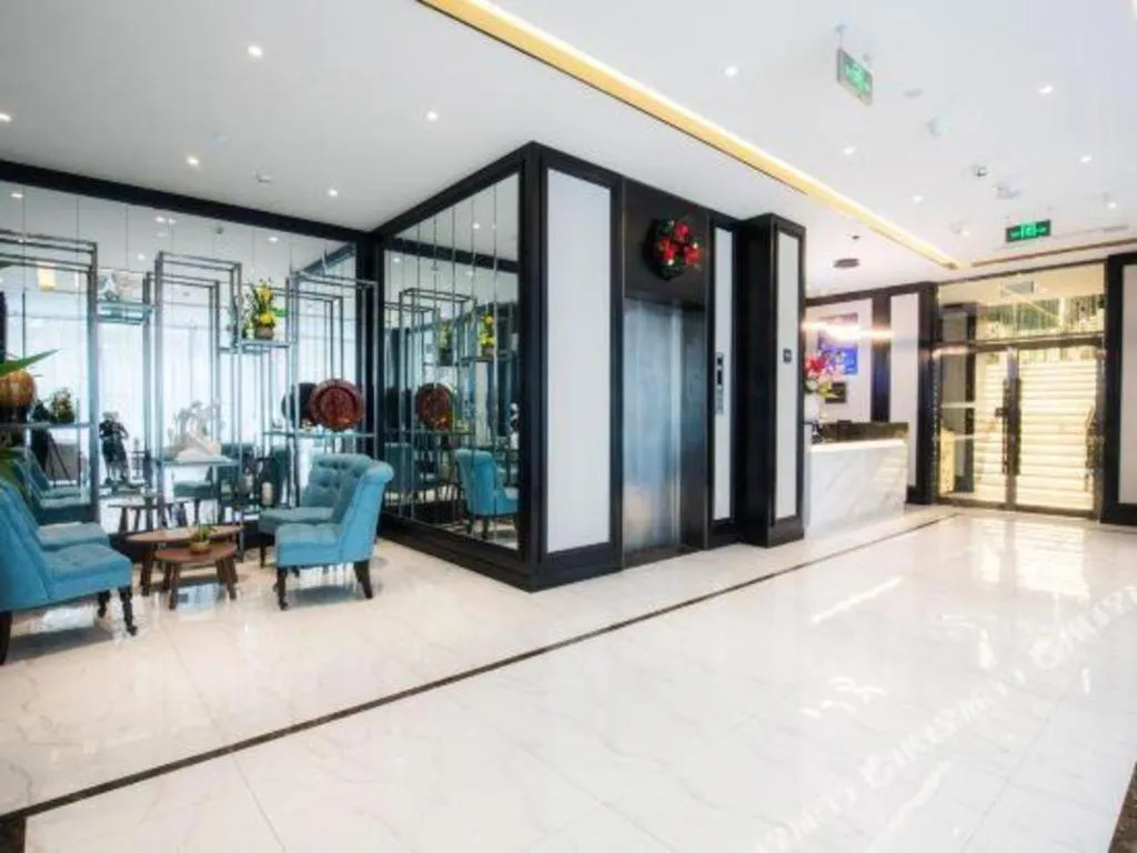 Xana Hotelle Beijing Olympic Park South Lishuiqiao Metro Station