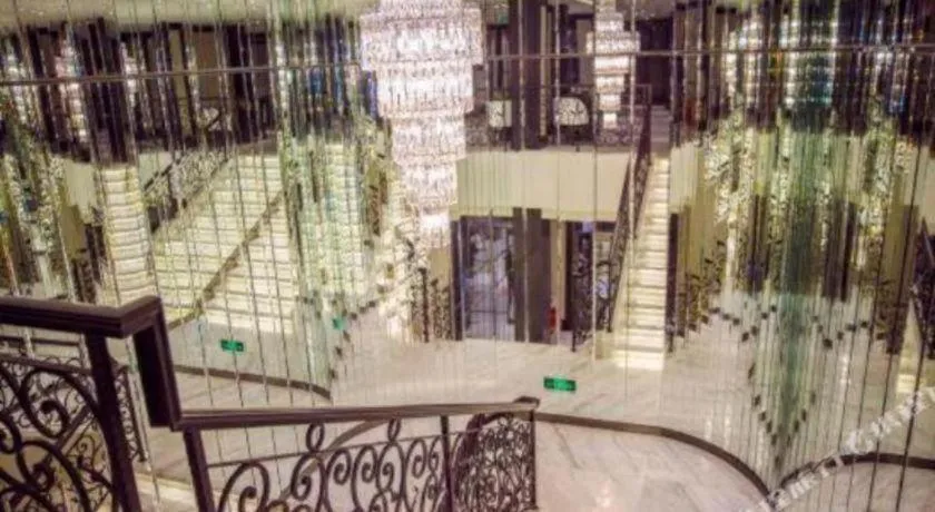 Xana Hotelle Beijing Olympic Park South Lishuiqiao Metro Station