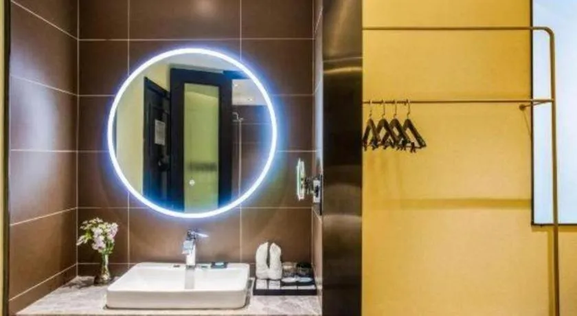 Xana Hotelle Beijing Olympic Park South Lishuiqiao Metro Station