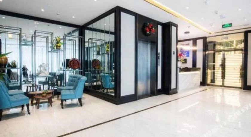 Xana Hotelle Beijing Olympic Park South Lishuiqiao Metro Station