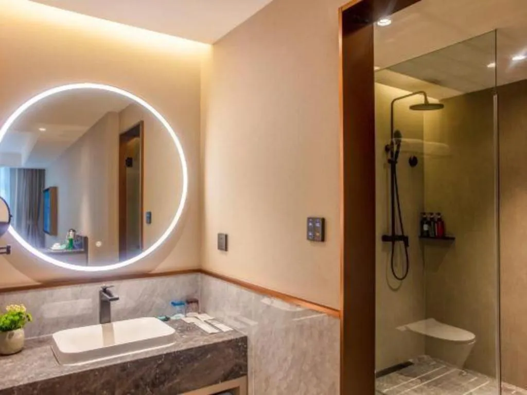 Xana Hotelle Beijing Olympic Park South Lishuiqiao Metro Station