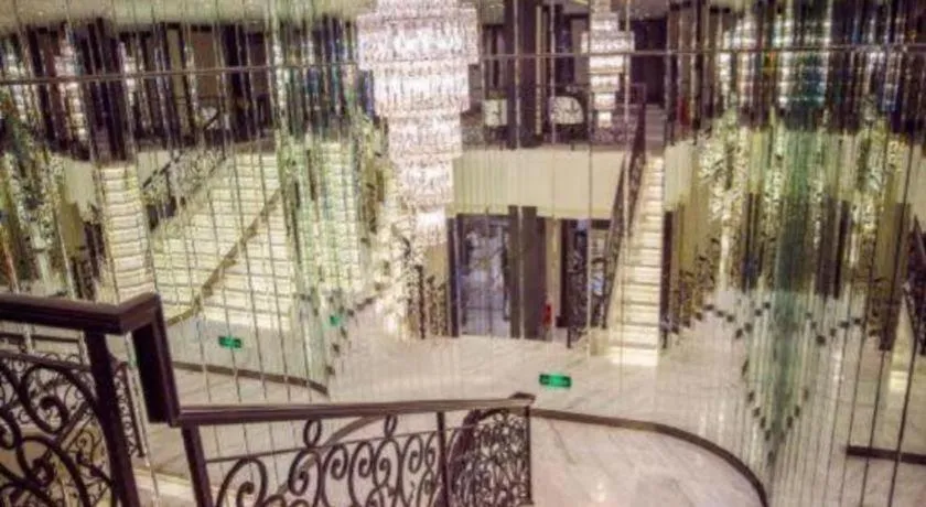 Xana Hotelle Beijing Olympic Park South Lishuiqiao Metro Station