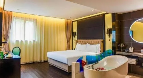 Xana Hotelle Beijing Olympic Park South Lishuiqiao Metro Station