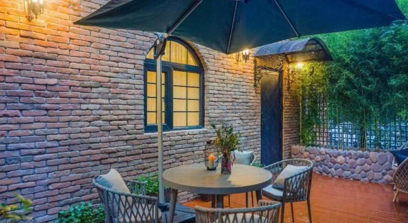 Xana Hotelle Beijing Olympic Park South Lishuiqiao Metro Station