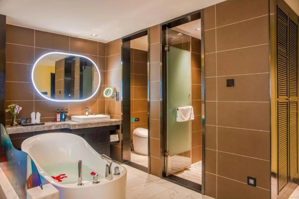 Xana Hotelle Beijing Olympic Park South Lishuiqiao Metro Station