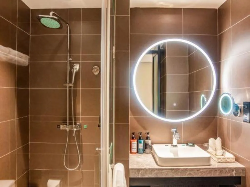 Xana Hotelle Beijing Olympic Park South Lishuiqiao Metro Station